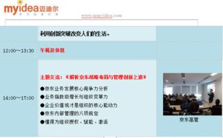 走進京東參觀學習,學京東互聯(lián)網(wǎng) 助力傳統(tǒng)零售創(chuàng)新轉(zhuǎn)型