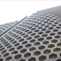 連鎖護(hù)坡模具工字護(hù)坡模具塑料模具系列產(chǎn)品——保定開元國(guó)通塑料模具模盒廠專業(yè)展示