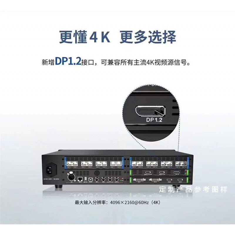 卡萊特X16 PRO處理器 LED大屏顯示的王牌拼接利器